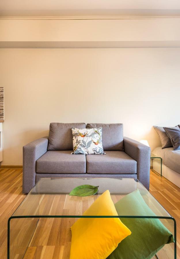 Exceptionally Located Studio Apartment Athen Exterior foto