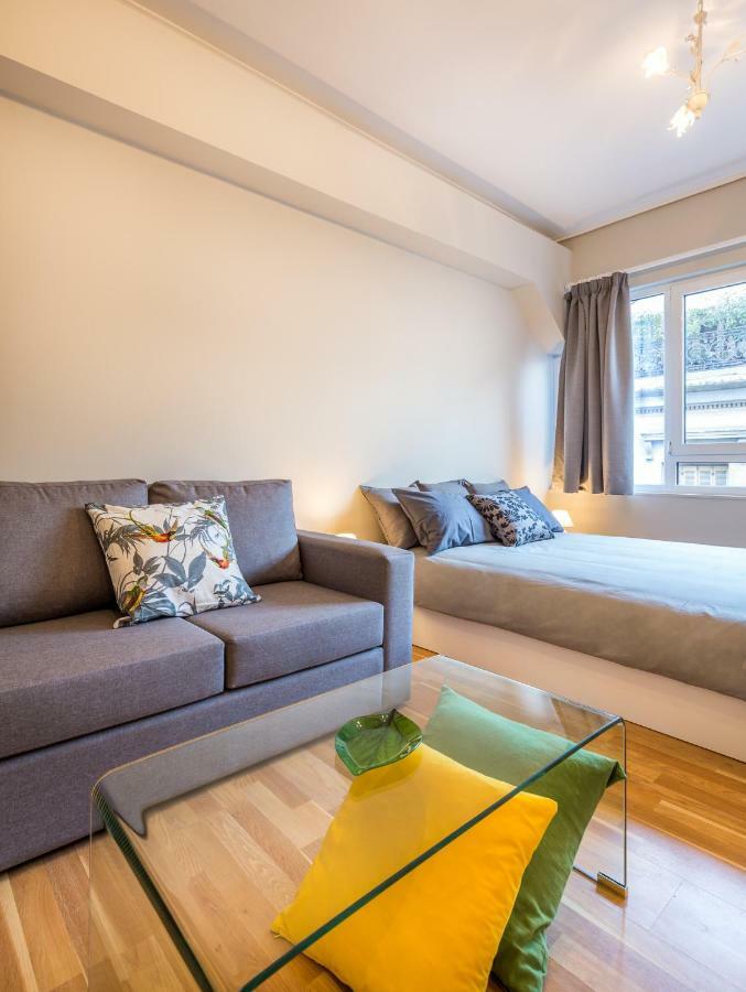Exceptionally Located Studio Apartment Athen Exterior foto