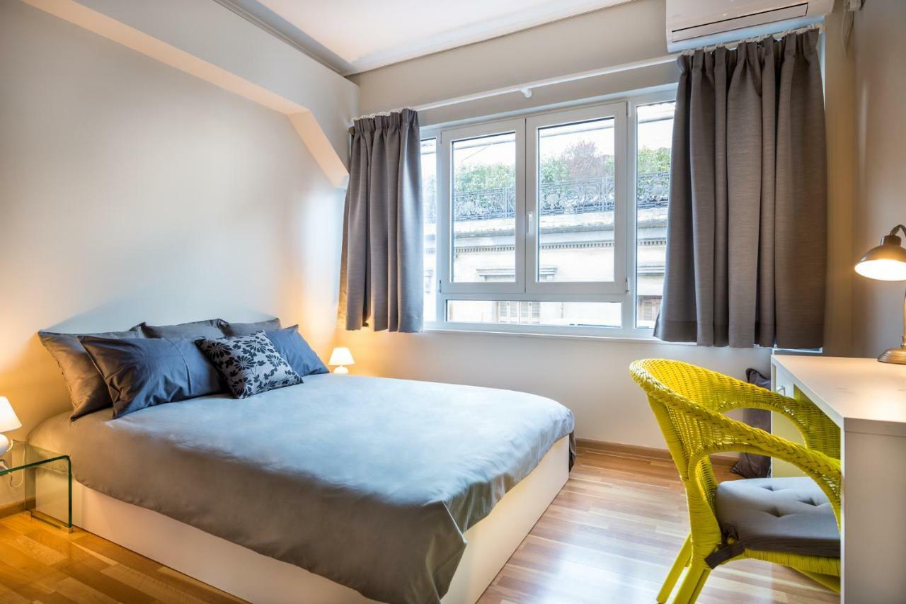 Exceptionally Located Studio Apartment Athen Exterior foto